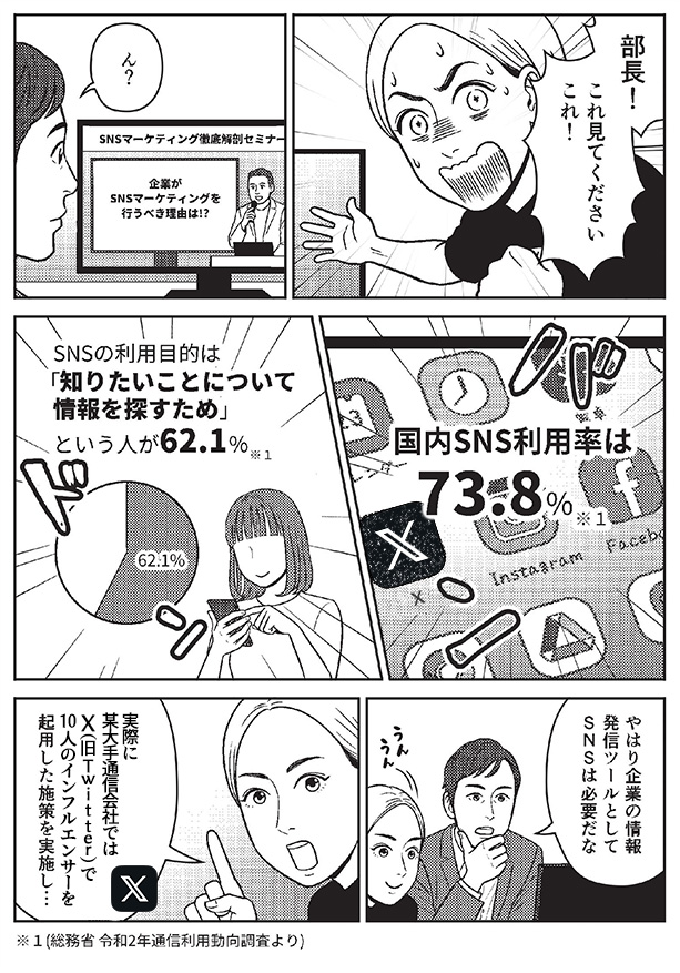 マンガコンテンツ